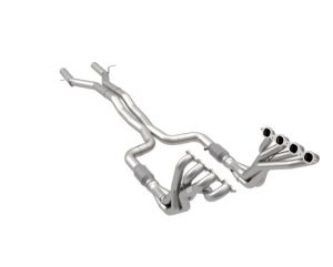 Chevrolet Camaro Performance Exhaust - Kooks Headers - Cat Back, Catted Header-Back - `16-`24